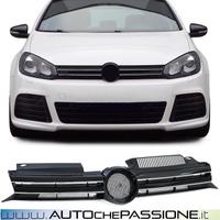 Griglia/calandra per VW Golf 6 GTI 08-13