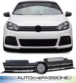 Griglia/calandra per VW Golf 6 GTI 08-13