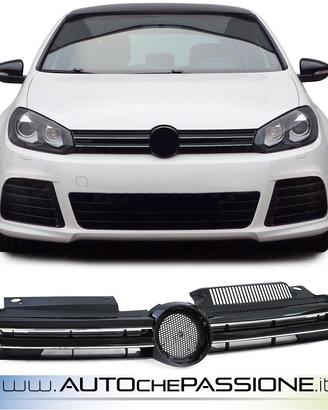 Griglia/calandra per VW Golf 6 GTI 08-13