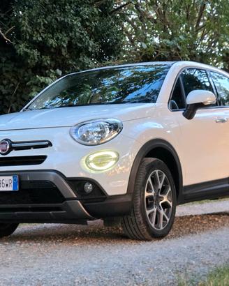 Fiat 500x 1.3 t4 150 cv DCT soli 63000 km