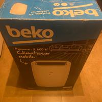 Condizionatore portatile monoblocco BEKO