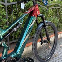 ebike MEGAMO FLAME AL  20 2026 Bosch gen 5 100Nm