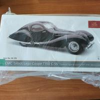 Talbot-Lago 150SS F&F CMC 1:18 M-179