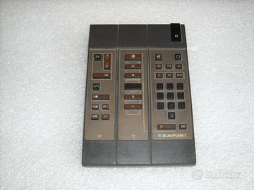 Telecomando vintage BLAUPUNKT per tv anni 80 / 90