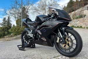 Aprilia RS 125 ROTAX 122 - vincitrice CIVS 2021