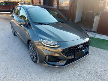 Ford Fiesta 1.0 Ecoboost Hybrid 125 CV 5 porte ST-
