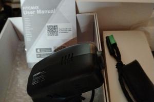 dash cam per volvo xc 60