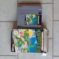 Gioco per Nintendo Turtles