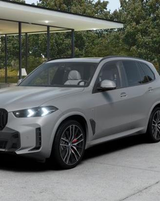 BMW X5 xdrive30d MSport Pro auto