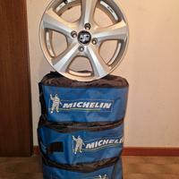 Cerchi in lega MSW by OZ 7x16 ET20 – 4x108
