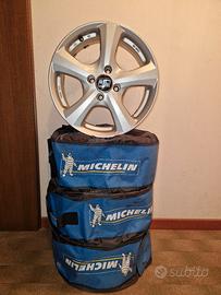 Cerchi in lega MSW by OZ 7x16 ET20 – 4x108