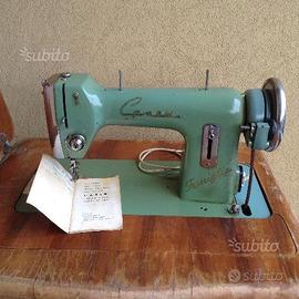 Macchina da cucire CASER anno 1958