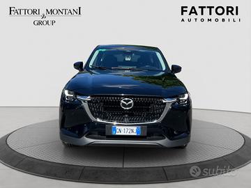 Mazda CX-60 3.3L e-Skyactiv D 200 CV M Hybrid RWD 