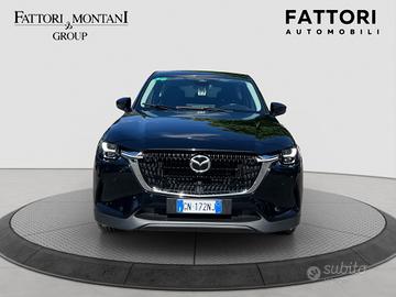 Mazda CX-60 3.3L e-Skyactiv D 200 CV M Hybrid RWD 