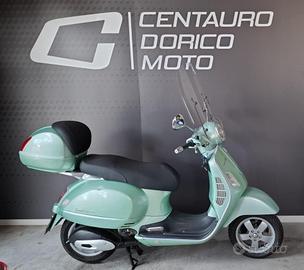Vespa Granturismo 200