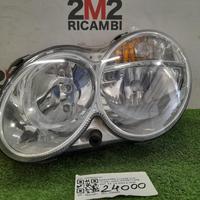 FARO ANTERIORE SINISTRO MERCEDES CLK CoupÃ© W209 A