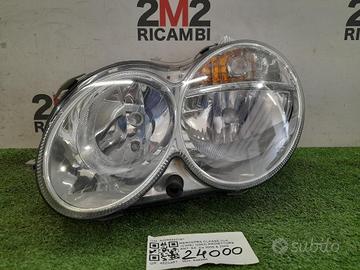 FARO ANTERIORE SINISTRO MERCEDES CLK CoupÃ© W209 A