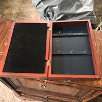 Cassetta porta chiave