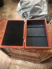 Cassetta porta chiave