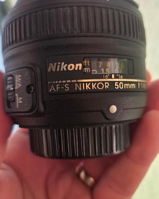 nikon 50mm f1.8