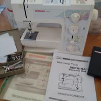 Bernina electronic 1008 macchina di cucire