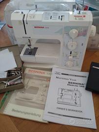 Bernina electronic 1008 macchina di cucire