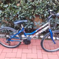 Bici 24 pollici