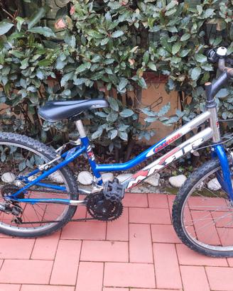 Bici 24 pollici