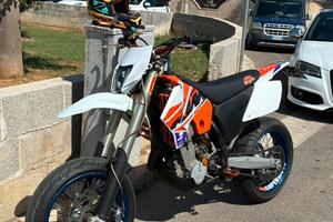 Ktm 525 exc Racing