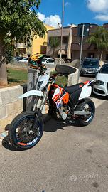 Ktm 525 exc Racing