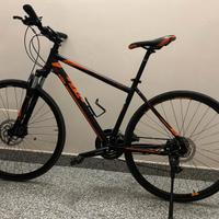 Bici da trekking KTM Life