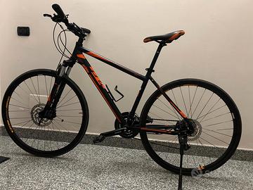 Bici da trekking KTM Life