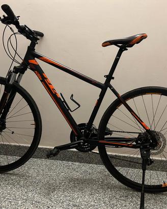 Bici da trekking KTM Life