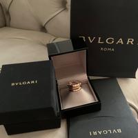 Anello bulgari