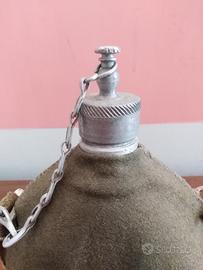 Borraccia militare originale 