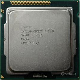 Intel Core i5 2500