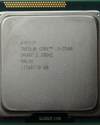 Intel Core i5 2500
