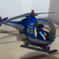 Playmobil - Elicottero polizia