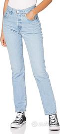 jeans corti da donna