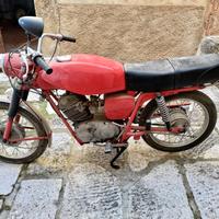 Moto Guzzi Stornello 125 ultima serie
