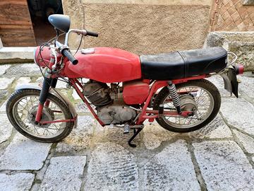 Moto Guzzi Stornello 125 ultima serie