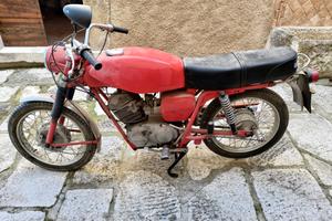 Moto Guzzi Stornello 125 ultima serie