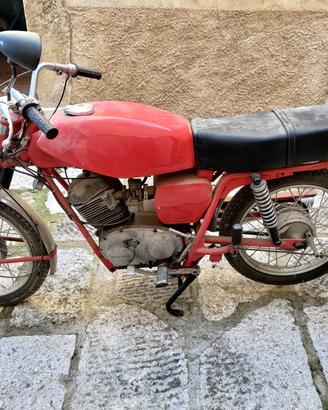 Moto Guzzi Stornello 125 ultima serie