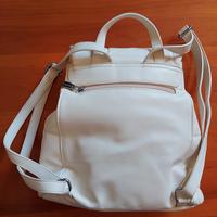 Zainetto Phard da donna, Bianco