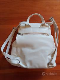 Zainetto Phard da donna, Bianco