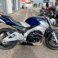 Suzuki GSR 600 - 2007