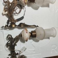 lampade da comodino applic a muro