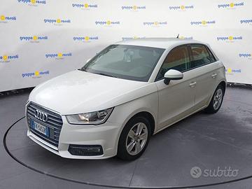 Audi A1 I 2015 Sportback Sportback 1.4 tdi s-...