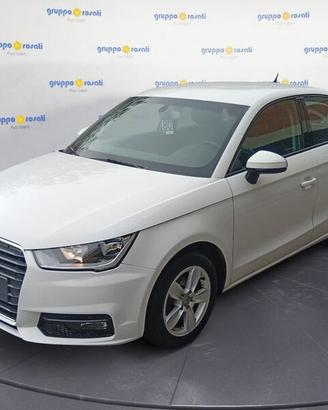 Audi A1 I 2015 Sportback Sportback 1.4 tdi s-...