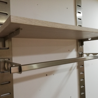 Accessori x cabine armadio e negozi